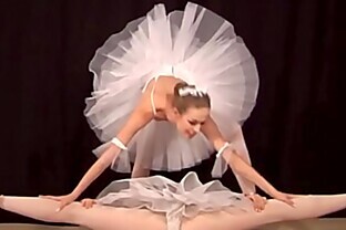 Amazing ballerina  Tube Cup 7 min