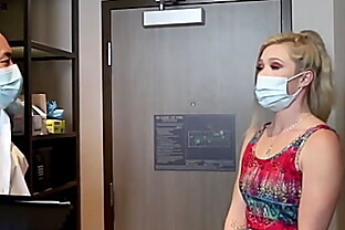 Teen Whore Kay Needs Asian man's Cum Inside Her Wap For Covid Cure - BananaFever 8 min