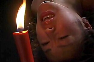 Yakuras asian teen bdsm and suspension bondage of hot waxed crying slave girl 5 min
