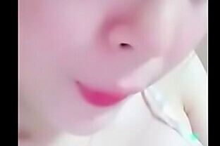 Asian girl flashes nipple - Bigo Live 11 min
