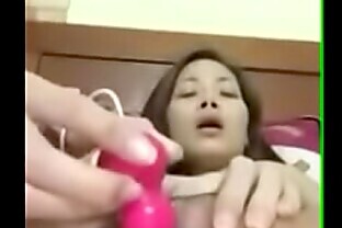 Asian Hottest Milf Masturbation Piercing Pussy