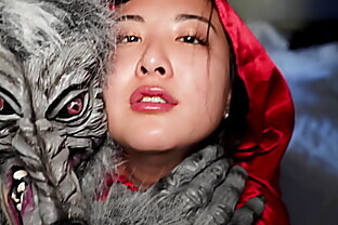 THE BIG BAD WOLF & RED RIDING HOOD  (Andy Savage, Sukisukgirl) 13 min
