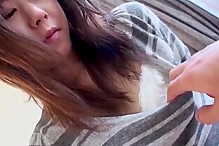 Reina loves posing while sucking and fucking 12 min
