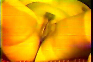 Well padded Asian housewife with massive boobs enjoys getting exquisite tickling mockery from wives of her husband's business partners