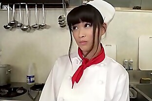 ファミレスで働くトロイ主婦 1