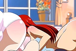 Fairy Tail - XXX parody 2