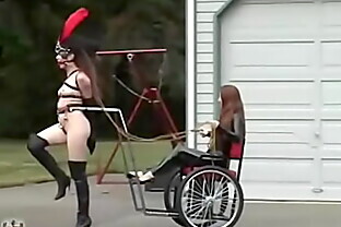 Pony Girl