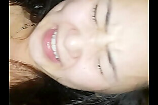 Asian Slut Kim Chung Riding Cock