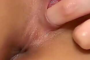 Rico Kurusu moans while gently rubbing her pussy - More at hotajp com