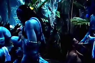 Avatar orgy