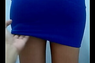 Adivinha como aeromoça da azul pagou a corrida?