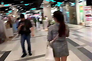 Cute but horny Thai teen explores sin and pleasure with white stranger