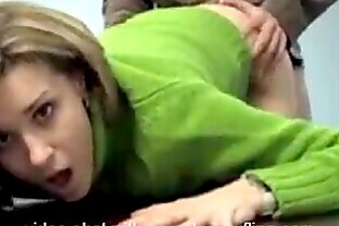 secretary real sex in office