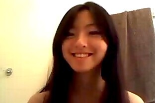 Cute Skinny 18 Year Old Asian Girl Hot Masturbating
