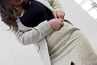 出演 中園貴代美  奥さん、今はいている下着を買い取らせてください  2