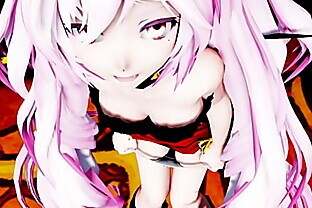 Miku is a Horny Vampire (Part 1/2)