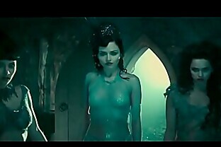 Lesbian Vampire