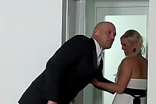 WANKZ- Whoredorable Abbey at a Wedding
