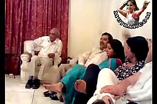 Desi Indian Pakistani Private high class Nude Mujra Dance Party