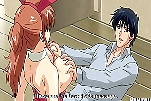 This man got to fuck WAY too many tits - Part 2 - ENG SUBS