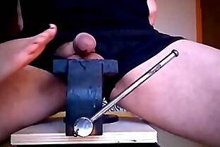 The Hammer and The Bench Vise (Fetish Obsession)