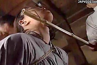Asian Teen In For An Extreme Mix of BDSM