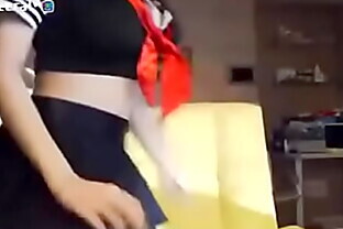 sexy asian dance