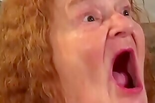 Granny Wants Young Cock