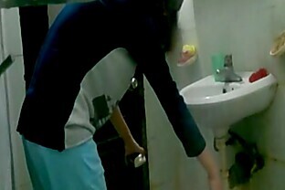 Asian Shower Hidden Cam 1