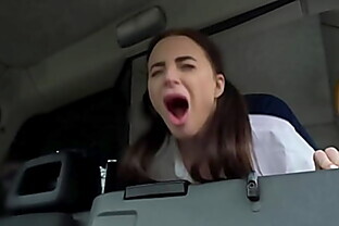 Fake Taxi Hot Teen Jenny Doll Loves Big Dicks