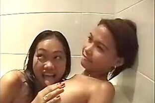 Tussy4u - Asian Threesome Fuck (FFM) Alma & Vixen