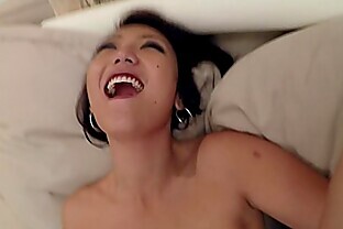 ShesNew - Asian Teen (Miko Dai) Has Sex In The Shower