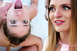 Carly Rae Summers Reacts to GEISHA KYD POUNDED LIKE MEAT AND CUMMING NON STOP