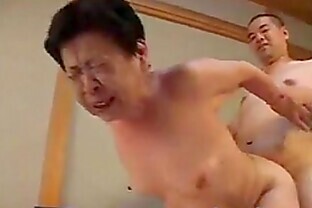 Japanese Giving A Great Blowjob