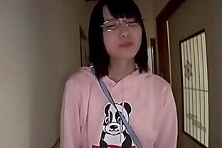Japanese Pregnant doing Funny