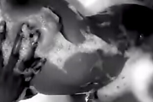 Lil booty twerkin in the jacuzzi