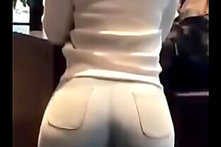 ASS IN JEANS