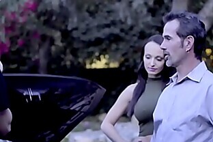 Lexi gets fucked by the car mechanic