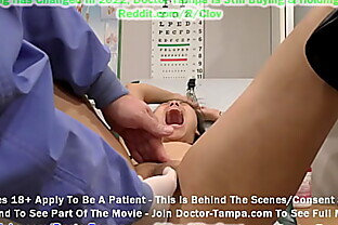 Become Doctor Tampa As Raya Pham's Taken By Strangers In The Night While Napping For Doctor Tampas Strange Sexual Pleasures @