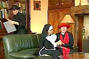 Novicias De Clausura 3