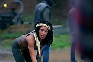 The Walking d. A XXX Parody