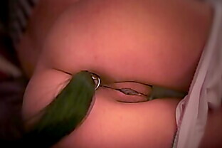Olivia Young Butt Plug