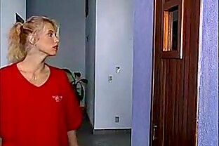 fuck 2 blondes in sauna