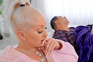 Fucked At The Sleepover / Brazzers