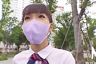 Trailer-Pick Up On The Street-Xia Yu Xi-MDAG-0009-Best Original Asia Porn Video