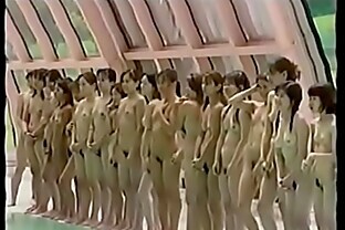 Naked Swimming - Japan