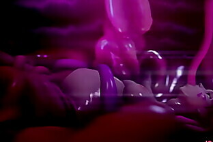 gets Fucked and Impregnated by Tentacles in The Nest