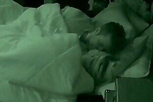 BB19 USA : Mark and Elena Dryhumping