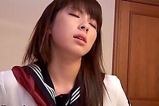 Asian Idol in uniform sex