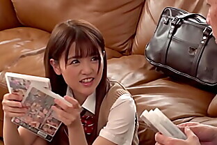 　「もうイッてるから…」 貞の僕をからかい挑発パンチラしてくるJ○妹をガムシャラピストンでイカせまくり！ 【パート1】